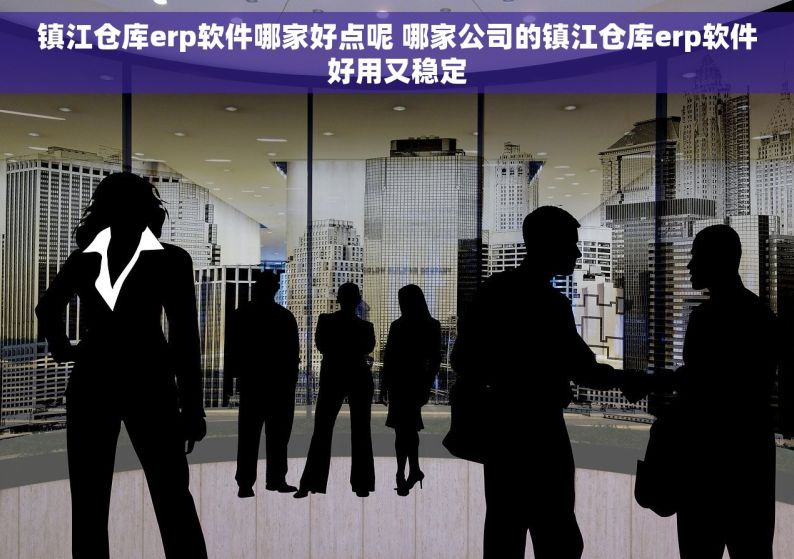 镇江仓库erp软件哪家好点呢 哪家公司的镇江仓库erp软件好用又稳定