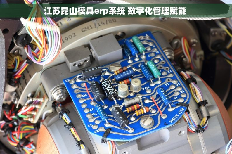 江苏昆山模具erp系统 数字化管理赋能 