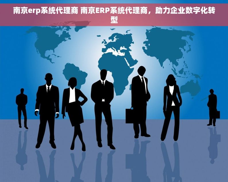 南京erp系统代理商 南京ERP系统代理商，助力企业数字化转型