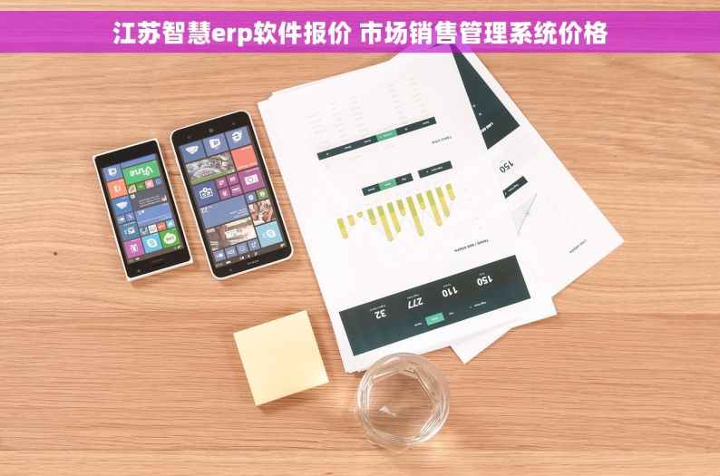 江苏智慧erp软件报价 市场销售管理系统价格