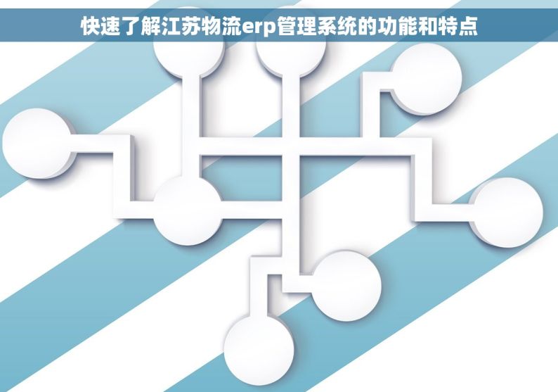 快速了解江苏物流erp管理系统的功能和特点