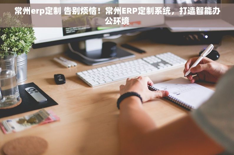 常州erp定制 告别烦恼！常州ERP定制系统，打造智能办公环境