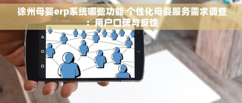  徐州母婴erp系统哪些功能 个性化母婴服务需求调查：用户口碑与反馈
