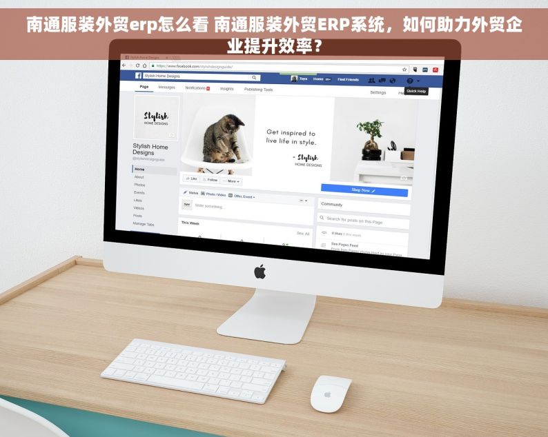 南通服装外贸erp怎么看 南通服装外贸ERP系统，如何助力外贸企业提升效率？