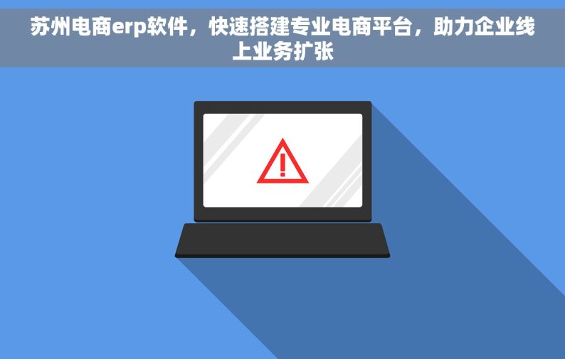 苏州电商erp软件，快速搭建专业电商平台，助力企业线上业务扩张