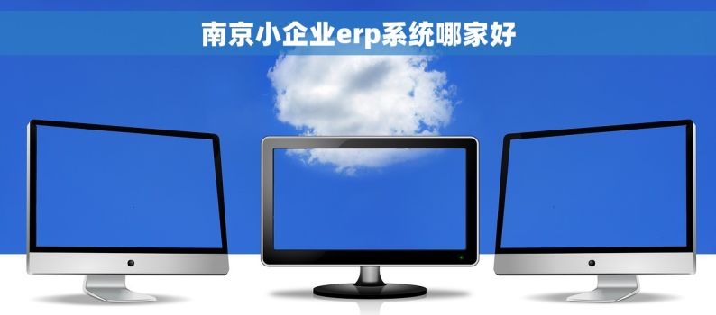 南京小企业erp系统哪家好