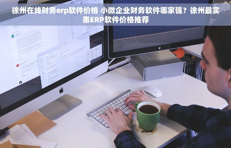 徐州在线财务erp软件价格 小微企业财务软件哪家强？徐州最实惠ERP软件价格推荐