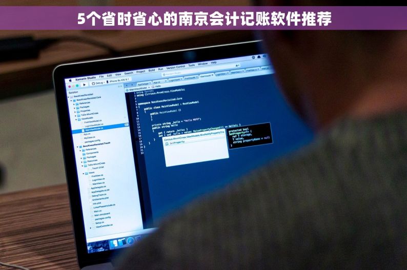 5个省时省心的南京会计记账软件推荐