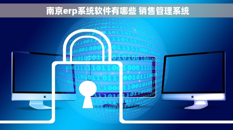  南京erp系统软件有哪些 销售管理系统