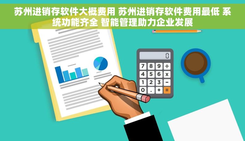 苏州进销存软件大概费用 苏州进销存软件费用最低 系统功能齐全 智能管理助力企业发展