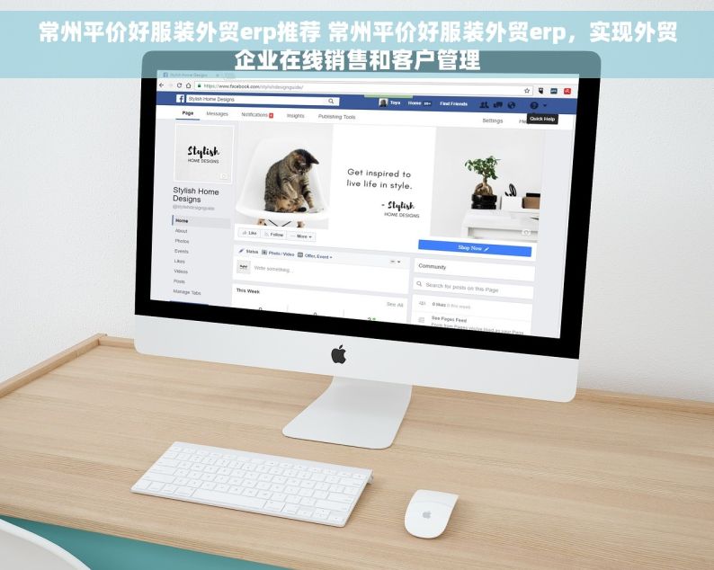 常州平价好服装外贸erp推荐 常州平价好服装外贸erp，实现外贸企业在线销售和客户管理