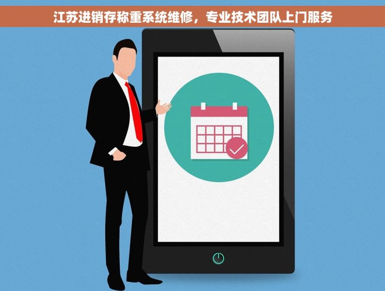 江苏进销存称重系统维修，专业技术团队上门服务