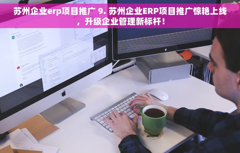 苏州企业erp项目推广 9. 苏州企业ERP项目推广惊艳上线，升级企业管理新标杆！