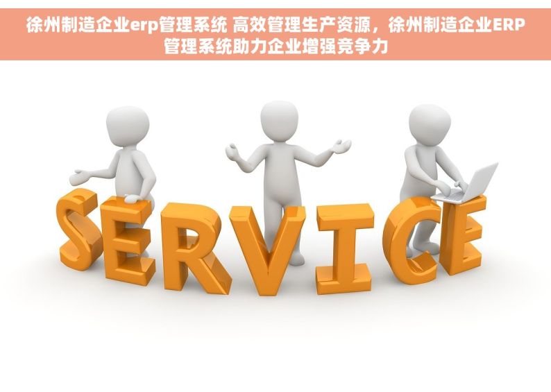 徐州制造企业erp管理系统 高效管理生产资源，徐州制造企业ERP管理系统助力企业增强竞争力
