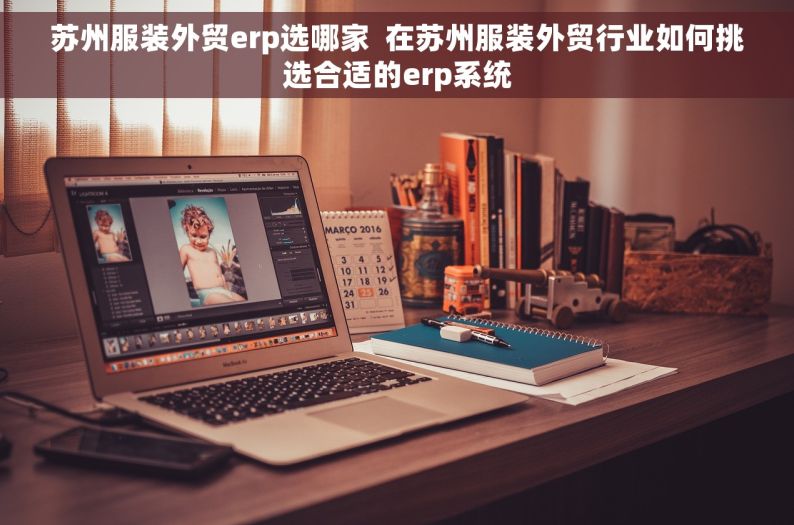 苏州服装外贸erp选哪家  在苏州服装外贸行业如何挑选合适的erp系统