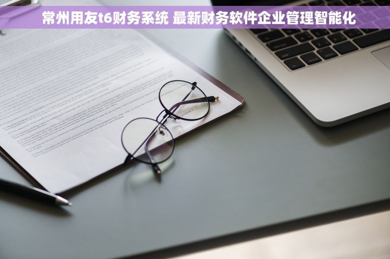   常州用友t6财务系统 最新财务软件企业管理智能化