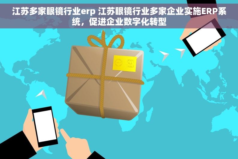 江苏多家眼镜行业erp 江苏眼镜行业多家企业实施ERP系统，促进企业数字化转型