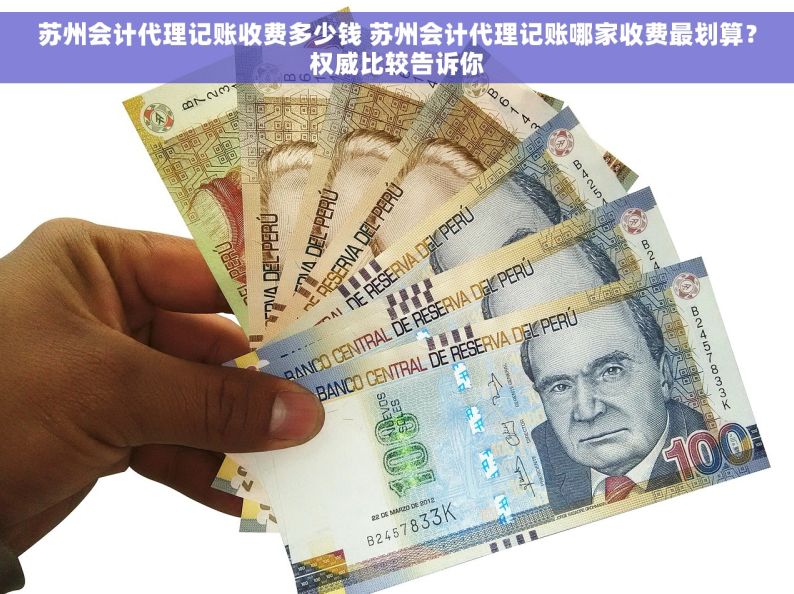 苏州会计代理记账收费多少钱 苏州会计代理记账哪家收费最划算？权威比较告诉你