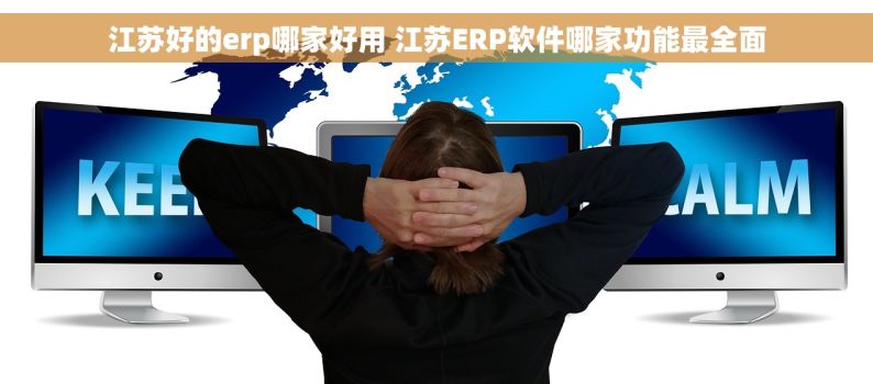 江苏好的erp哪家好用 江苏ERP软件哪家功能最全面
