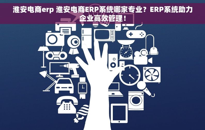 淮安电商erp 淮安电商ERP系统哪家专业？ERP系统助力企业高效管理！