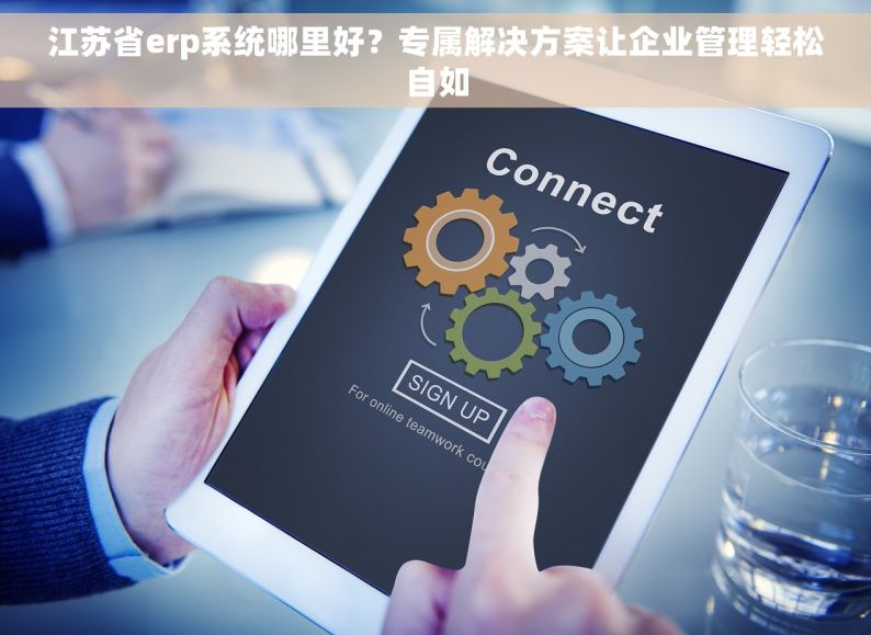 江苏省erp系统哪里好？专属解决方案让企业管理轻松自如
