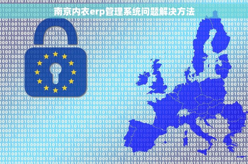 南京内衣erp管理系统问题解决方法