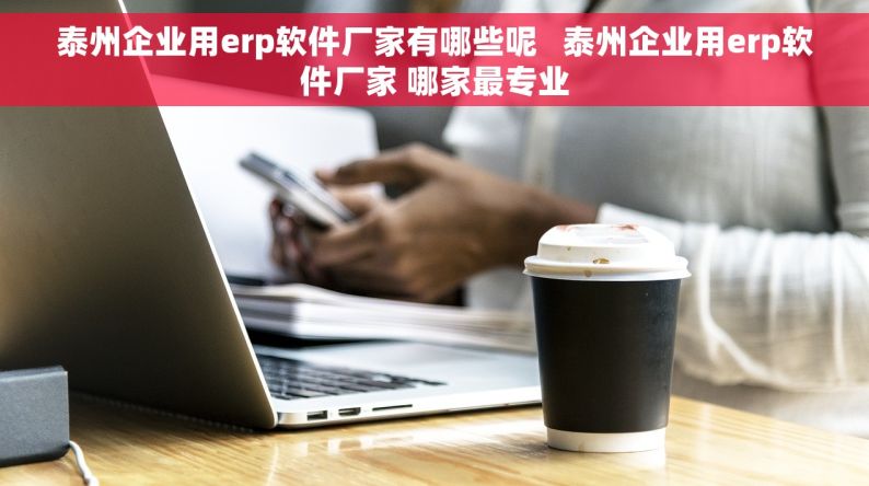 泰州企业用erp软件厂家有哪些呢   泰州企业用erp软件厂家 哪家最专业