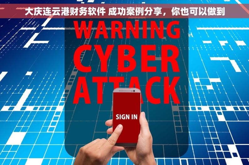 大庆连云港财务软件 成功案例分享，你也可以做到