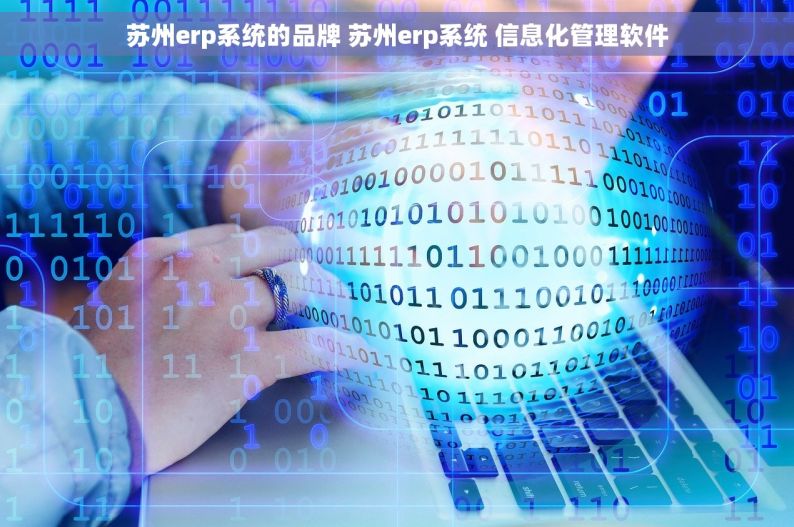 苏州erp系统的品牌 苏州erp系统 信息化管理软件