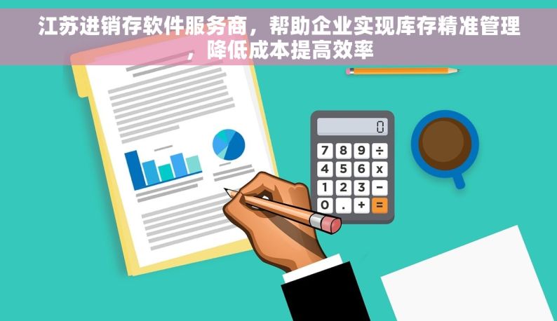 江苏进销存软件服务商，帮助企业实现库存精准管理，降低成本提高效率