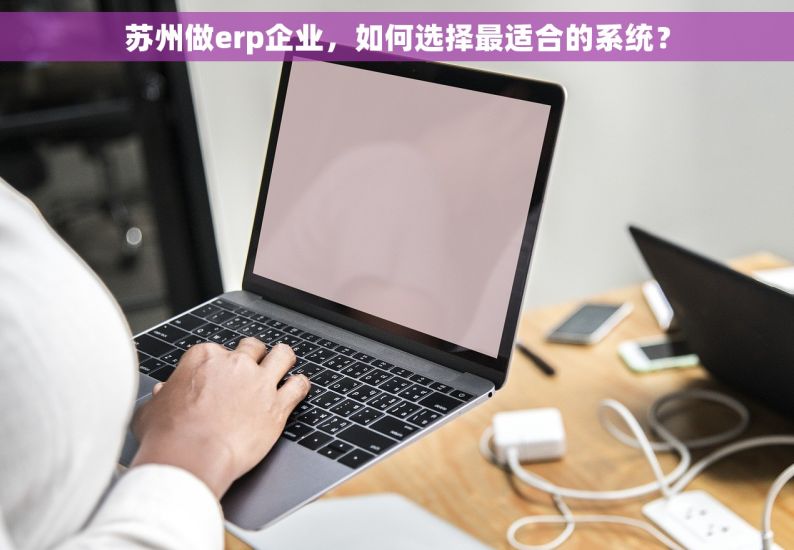 苏州做erp企业，如何选择最适合的系统？