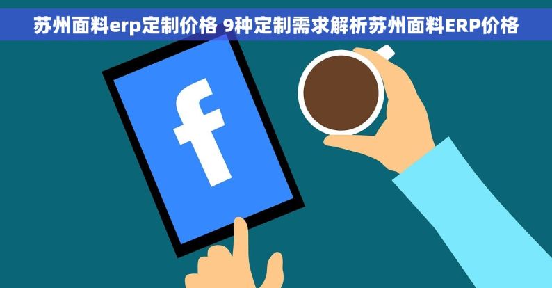 苏州面料erp定制价格 9种定制需求解析苏州面料ERP价格