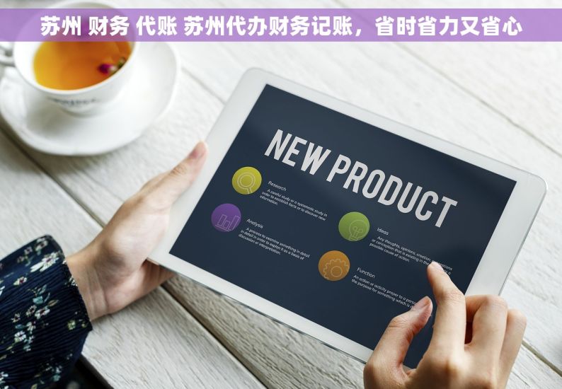 苏州 财务 代账 苏州代办财务记账，省时省力又省心