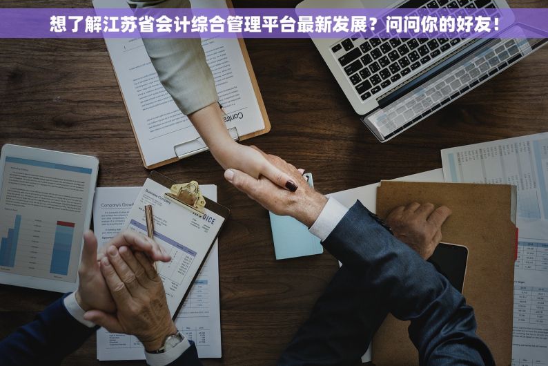 想了解江苏省会计综合管理平台最新发展？问问你的好友！