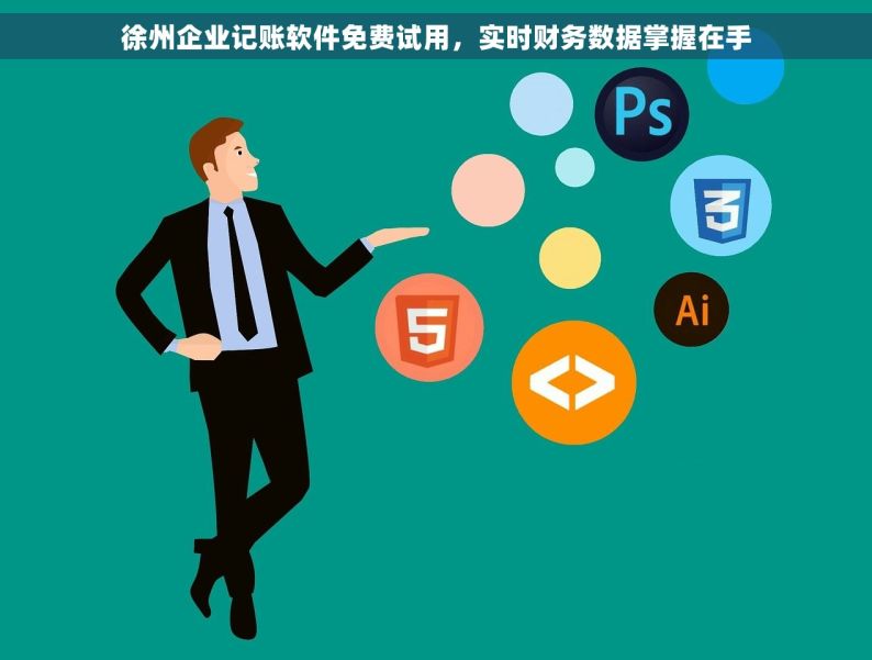 徐州企业记账软件免费试用，实时财务数据掌握在手