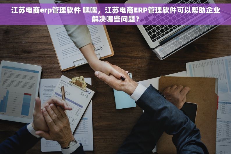 江苏电商erp管理软件 嘿嘿，江苏电商ERP管理软件可以帮助企业解决哪些问题？