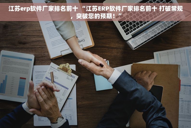 江苏erp软件厂家排名前十 “江苏ERP软件厂家排名前十 打破常规，突破您的预期！”