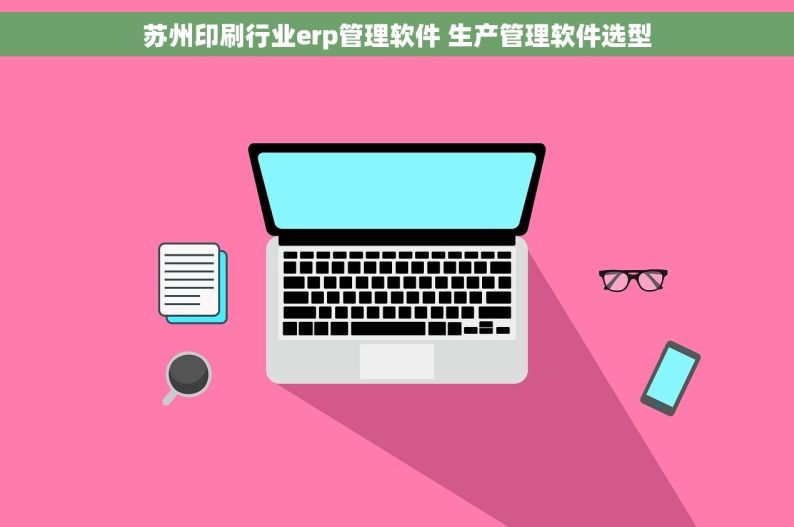 苏州印刷行业erp管理软件 生产管理软件选型