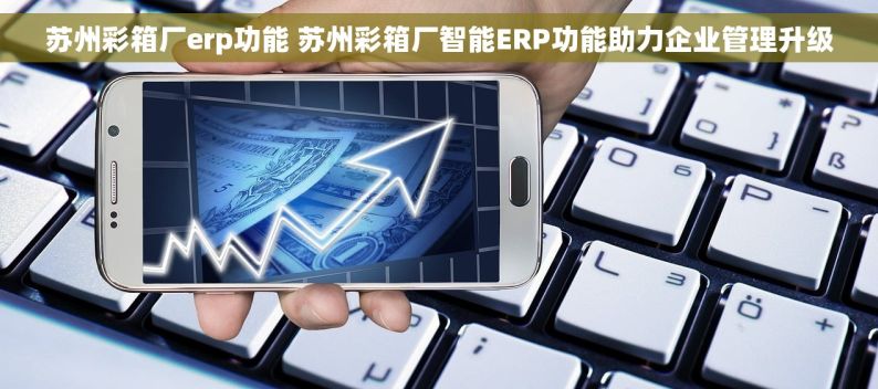 苏州彩箱厂erp功能 苏州彩箱厂智能ERP功能助力企业管理升级