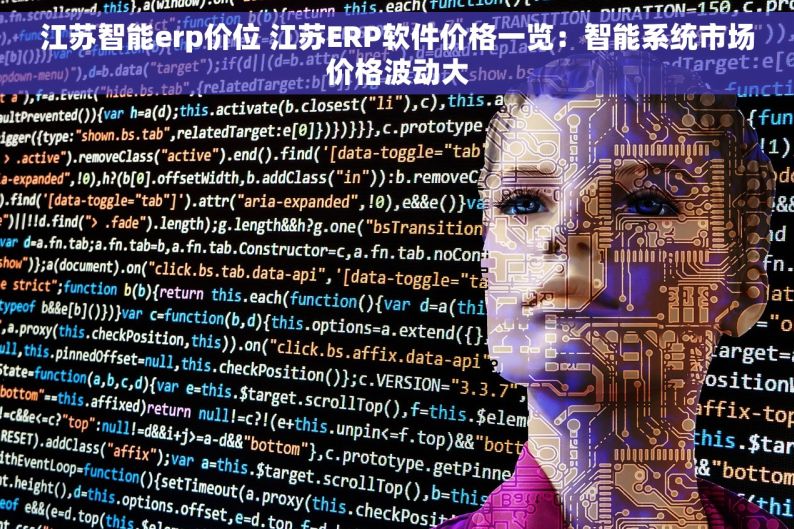 江苏智能erp价位 江苏ERP软件价格一览：智能系统市场价格波动大