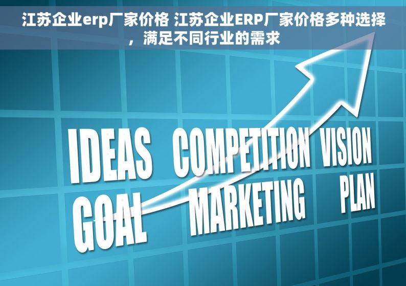 江苏企业erp厂家价格 江苏企业ERP厂家价格多种选择，满足不同行业的需求