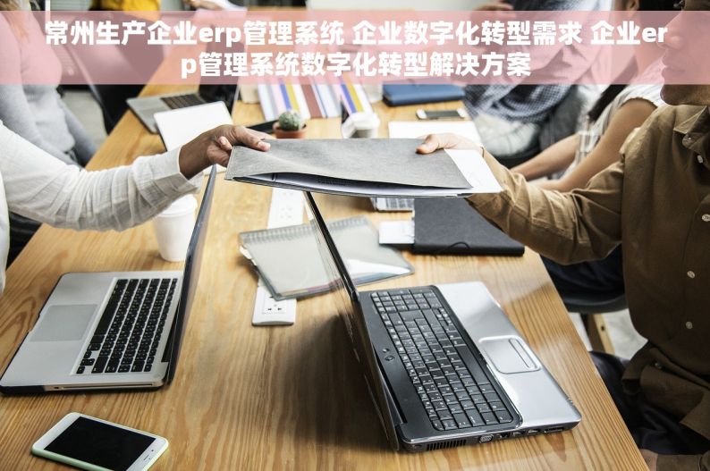 常州生产企业erp管理系统 企业数字化转型需求 企业erp管理系统数字化转型解决方案