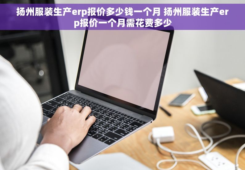 扬州服装生产erp报价多少钱一个月 扬州服装生产erp报价一个月需花费多少