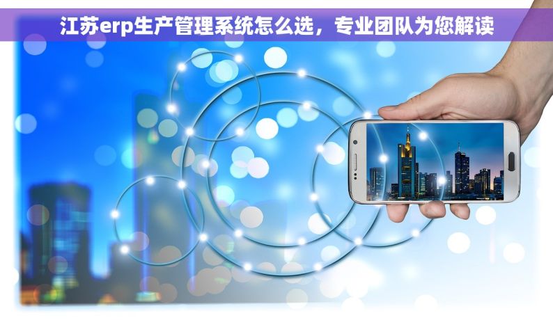 江苏erp生产管理系统怎么选，专业团队为您解读