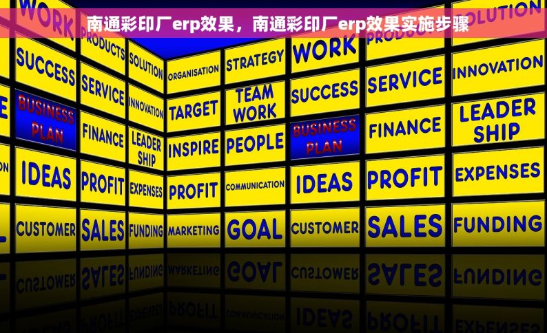   南通彩印厂erp效果，南通彩印厂erp效果实施步骤