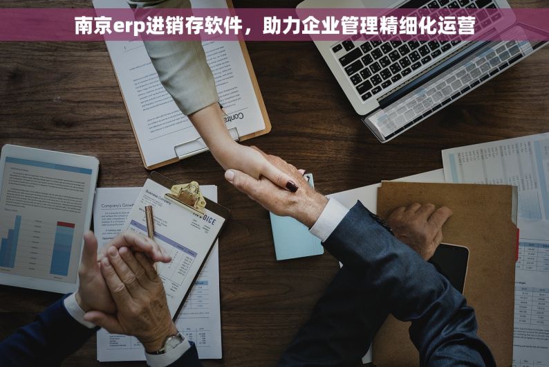 南京erp进销存软件，助力企业管理精细化运营