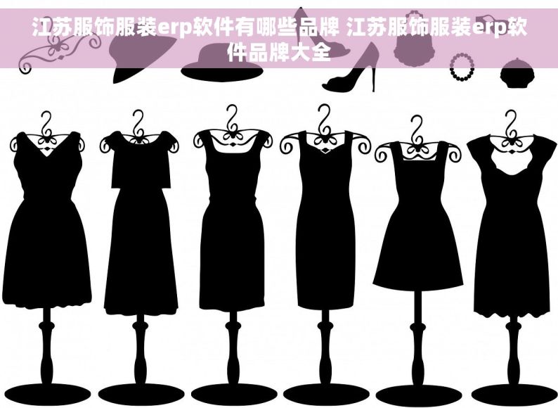 江苏服饰服装erp软件有哪些品牌 江苏服饰服装erp软件品牌大全