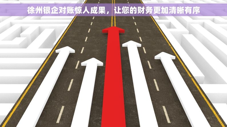 徐州银企对账惊人成果，让您的财务更加清晰有序