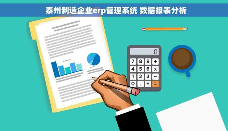   泰州制造企业erp管理系统 数据报表分析