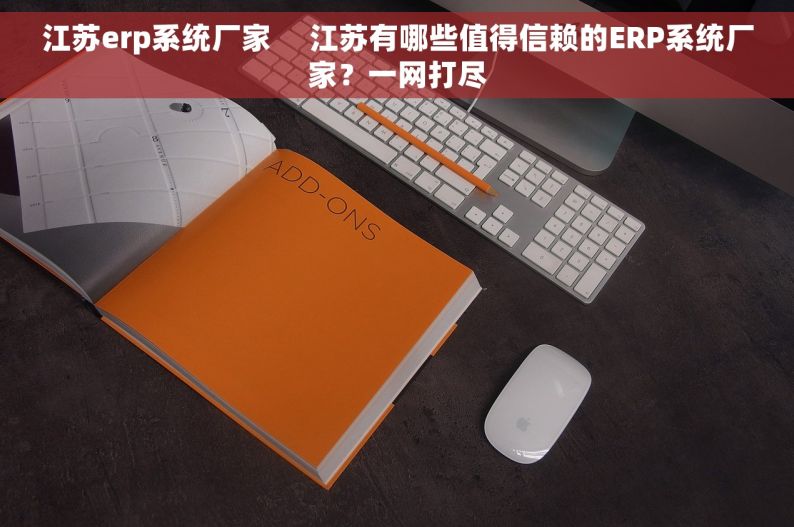 江苏erp系统厂家     江苏有哪些值得信赖的ERP系统厂家？一网打尽